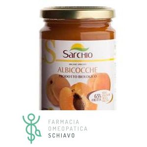 Sarchio Composta Di Albicocche Bio 320 g