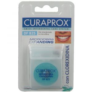 Curaprox Dental Floss Expandin Filo Interdentale Microfibra 30 m