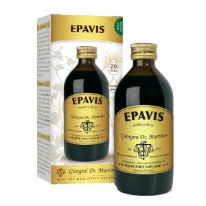 Dr. Giorgini Epavis Liquido Analcoolico Integratore Epatico 200ml