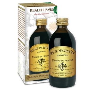 Dr Giorgini Realplusvis Liquido Analcolico 200ml