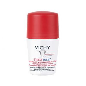 Vichy deodorante stress resist trattamento intensivo anti-traspirante 72h 50ml