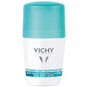 Vichy deodorante roll-on anti-traspirante anti-tracce 48h 50 ml