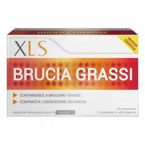 Xl-s Brucia Grassi Zenoctil Integratore Dimagrante 60 Compresse