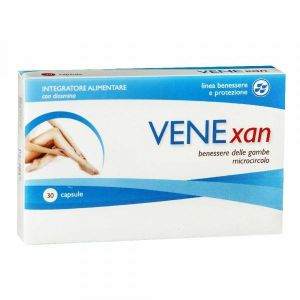 Venexan Integratore 30 Capsule