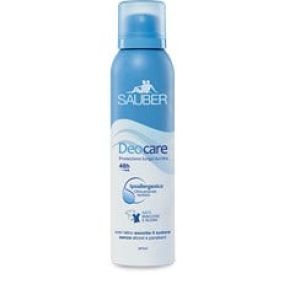 Sauber Deocare Spray Protezione Lunga Durata 150ml