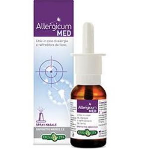 Erba Vita Allergicum Med Spray Nasale Decongestionante 30 ml