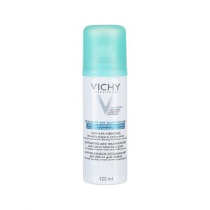 Vichy deodorante spray regolatore anti-traspirante 48h anti-tracce 125ml