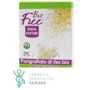 La Finestra Sul Cielo Bio Free Pangrattato Di Riso Senza Glutine Bio 250g