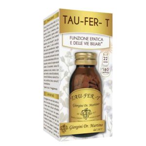 Dr. Giorgini Tau-fer-t Integratore Digestivo 180 Pastiglie