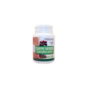 Bodyline caffe verde estratto puro integratore 60 capsule