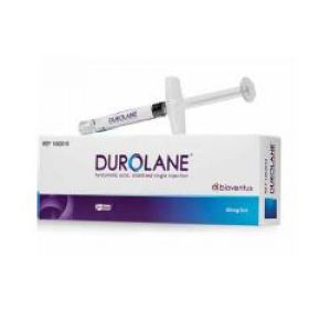 Durolane SJ 60 mg Siringa Acido Ialuronico Grandi Articolazioni 3 ml