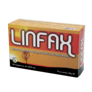 Sanamedica Linfax Integratore Alimentare 30 Compresse