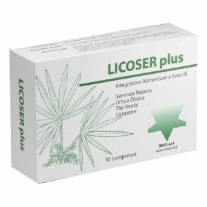 Licoser Plus Integratore 30 Compresse