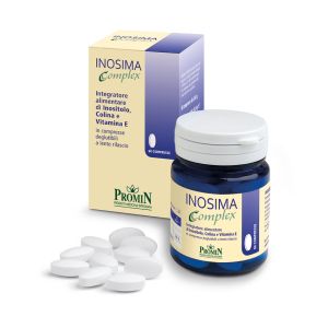 Promin Inosima Complex Integratore Alimentare 60 Compresse
