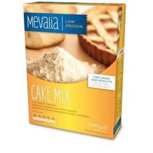 Mevalia Flavis Cake Mix Preparato Aproteico Per Torte E Biscotti 500g