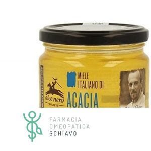 Alce Nero Miele Italiano di Acacia Biologico 300 g
