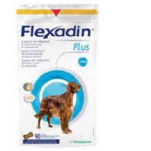 Flexadin Plus Integratore Articolare Cani Taglia Media E Grande 30 Tavolette