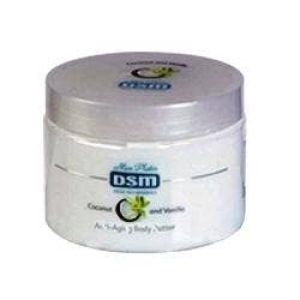 Dsm Mon Platin Burro Corpo Anti Eta' Cocco & Vaniglia 300ml