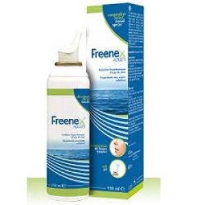 Freenex Ipertonico Spray Nasale i Acqua di Mare 150ml