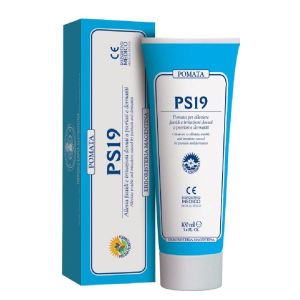 Erboristeria Magentina Ps19 Pomata Secchezza Cutanea 100ml