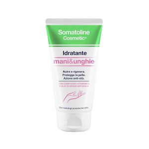 Somatoline Cosmetic Idratante Crema Mani e Unghie 75ml
