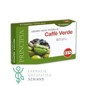 Kos Caffe' Verde Estratto Secco Integratore Alimentare 60 Compresse
