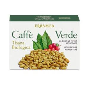 Caffe' Verde Tisana 20 Bustine Filtro