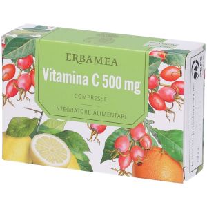 Vitamina C 500 24 Compresse