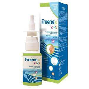Freenex Ipertonico Kids Spray Nasale i Acqua di Mare 30ml