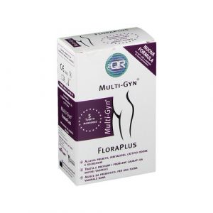 Floraplus multi-gyn candidosi vaginale 5 tubetti x 5 ml
