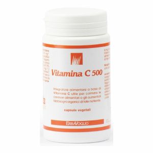 Vitamina C500 100 Capsule Pilloliera 67g