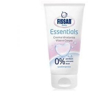 Fissan Baby Essentials Crema Idratante Viso E Corpo 150ml