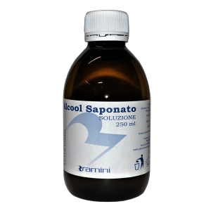 Alcool Saponato 250ml