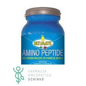 Ultimate Sport Amino Peptide Integratore Proteine Pre-Digerite 700 g
