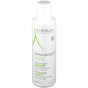 A-derma dermalibour+ cica-gel detergente purificante pelle irritata 200 ml