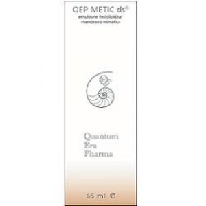 Quantum era pharma metic ds emulsione dermatite seborroica 65 ml