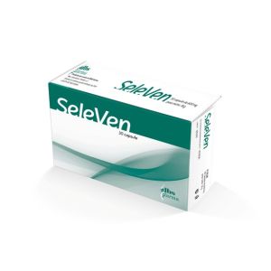 Seleven integratore alimentare microcircolo 30 capsule