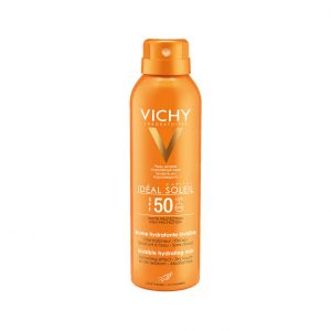 Vichy Idéal Soleil Spray Invisibile Idratante SPF 50+ Protezione Corpo 200 ml