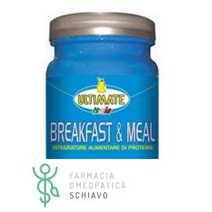 Ultimate Wellness Breakfast & Meal Cacao Integratore Proteico 500 g