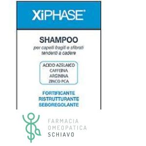 Xiphase shampoo doafarm 250ml