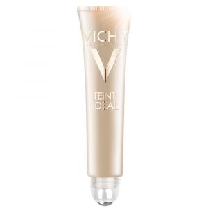 Vichy teint ideal roll-on luce pura occhi e viso illuminante 7 ml