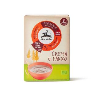 Crema di Farro Baby Food Bio 4-6m+ 250g