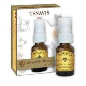Dr. Giorgini Tenavis Spray Integratore Funzione Digestiva e Depurativa 15ml