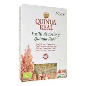 La Finestra Sul Cielo Quinua Real Fusilli di Riso e Quinoa Bio 250g