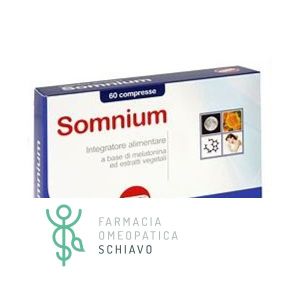 Kos Somnium Integratore Alimentare 60 Compresse
