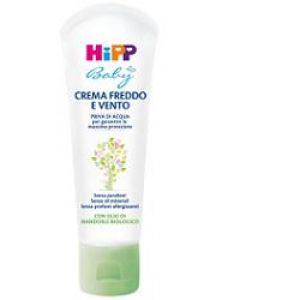 Hipp Biologico Baby Crema Freddo E Vento 30 ml