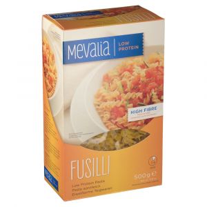 Mevalia Flavis Fusilli Pasta Aproteica 500g