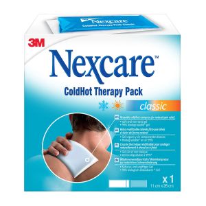 Nexcare Coldhot Classic Cuscino Terapia Caldo Freddo 10x26,5 Cm