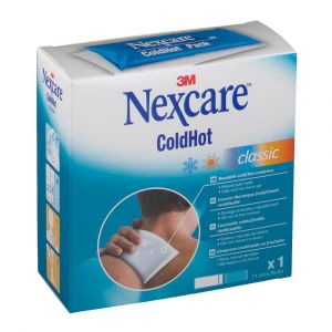 Nexcare ColdHot Classic Cuscino Terapia Caldo Freddo 10x26,5 cm