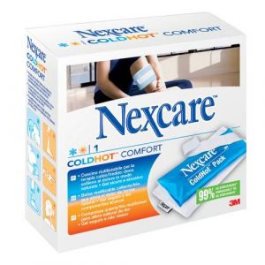 Nexcare ColdHot Comfort Cuscino Terapia Caldo Freddo 10x26,5 cm